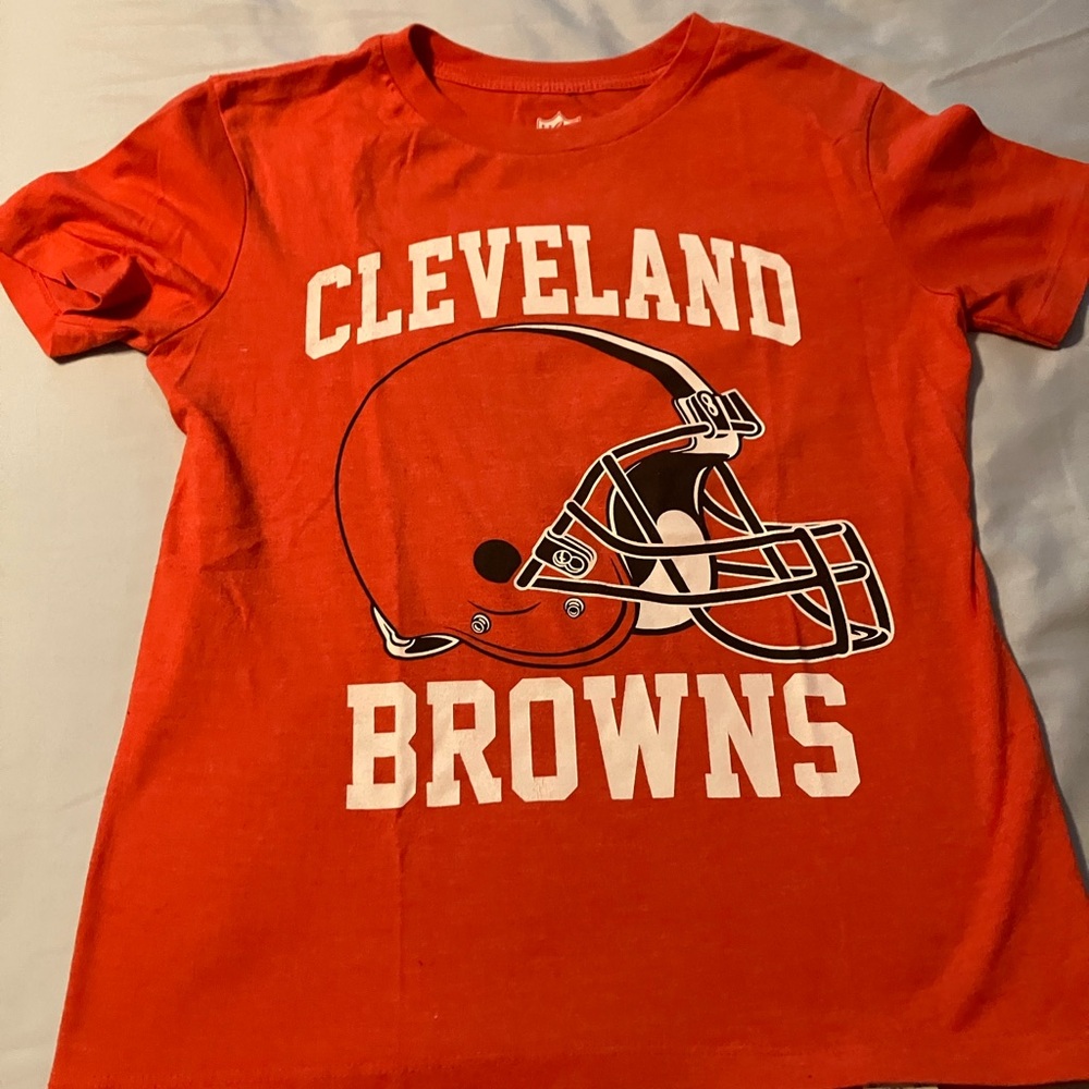 NFL Team Apparel Cleveland Browns T-Shirt